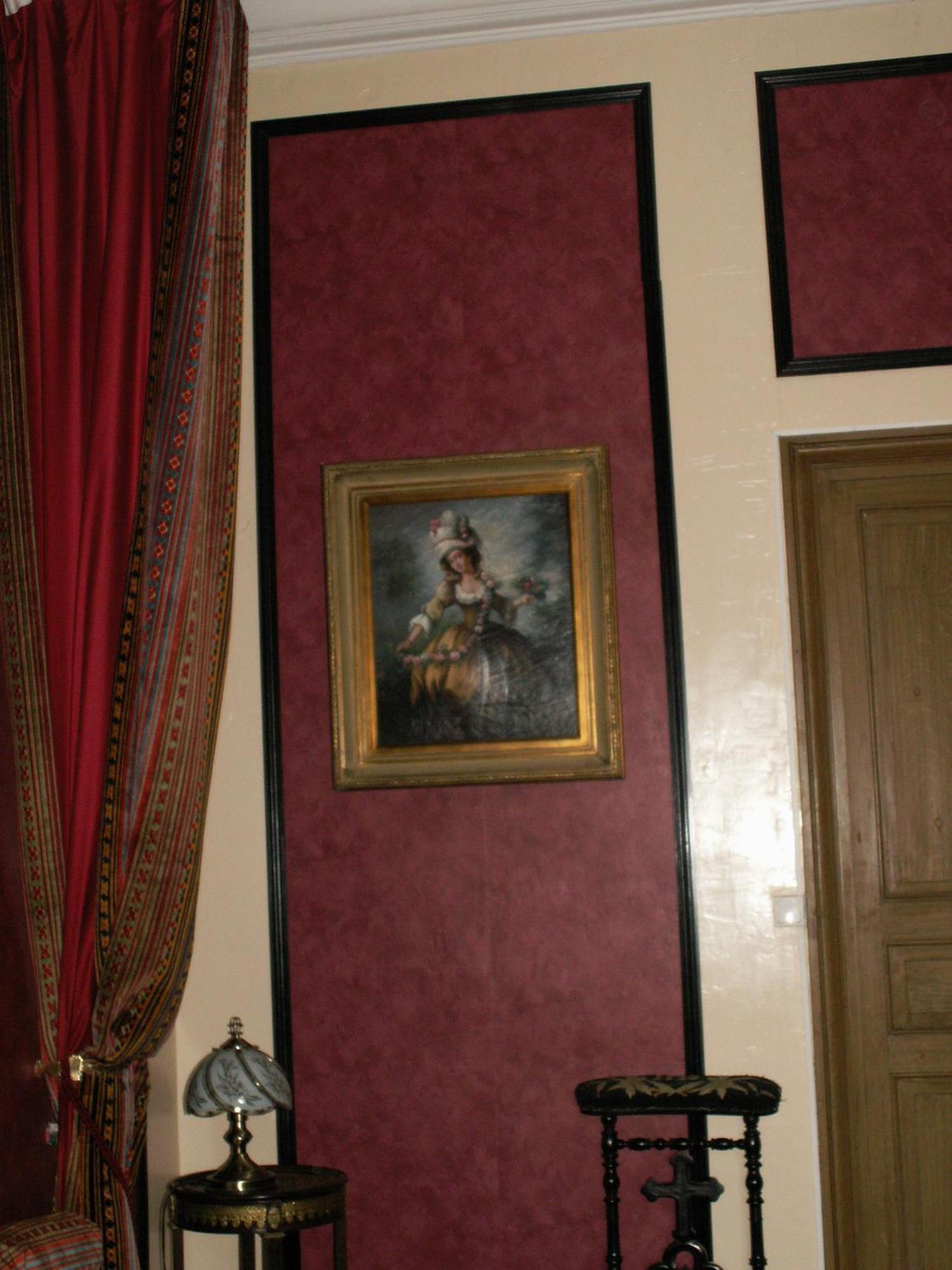 Chateau De La Court D'Aron Saint-Cyr-en-Talmondais Dış mekan fotoğraf