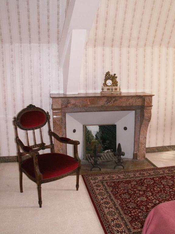 Chateau De La Court D'Aron Saint-Cyr-en-Talmondais Dış mekan fotoğraf