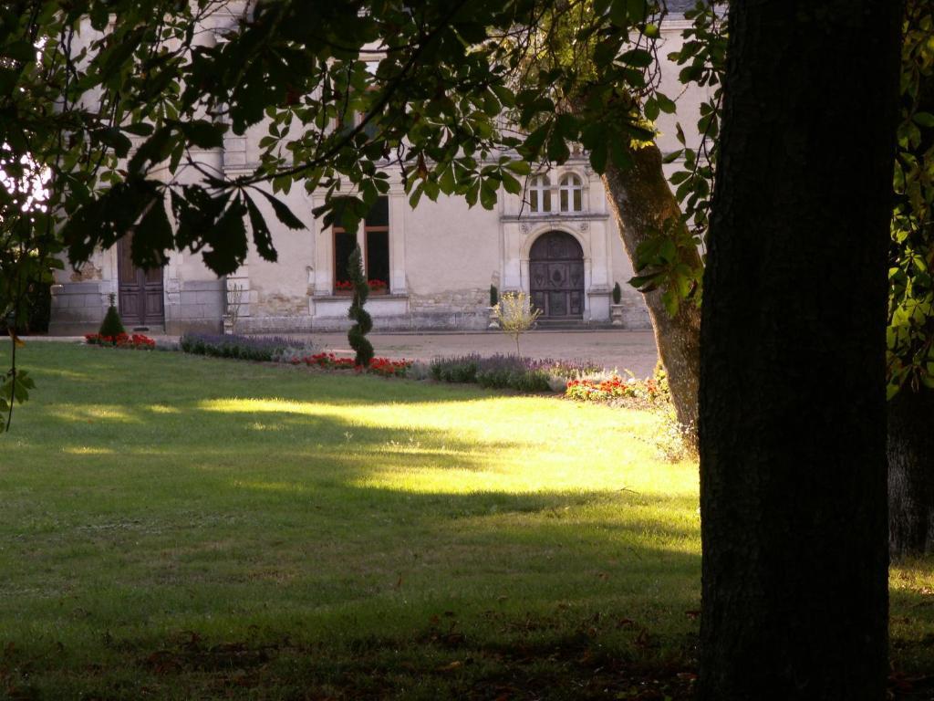 Chateau De La Court D'Aron Saint-Cyr-en-Talmondais Dış mekan fotoğraf